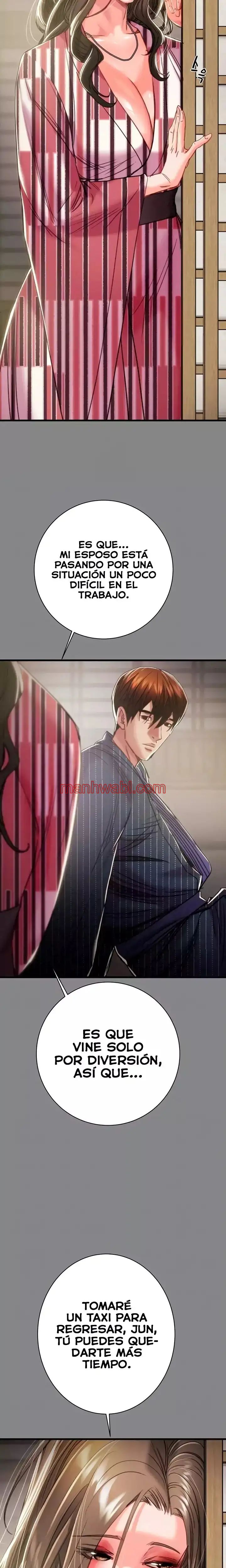 El Saqueador - Capítulo 78 manhwa