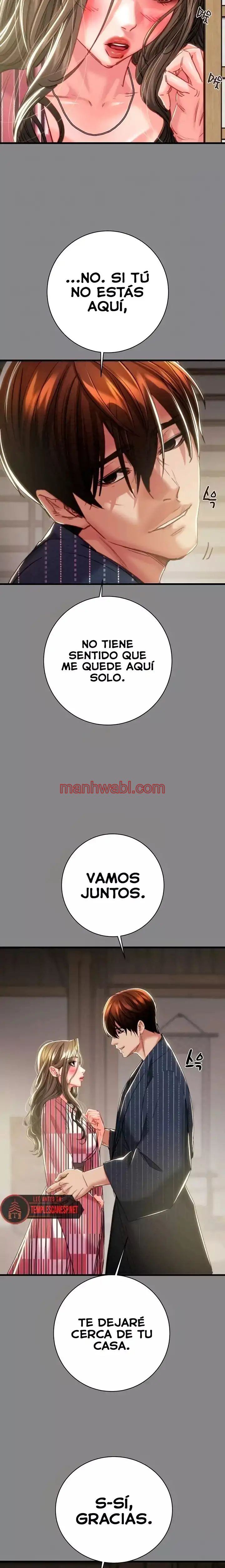 El Saqueador - Capítulo 78 manhwa