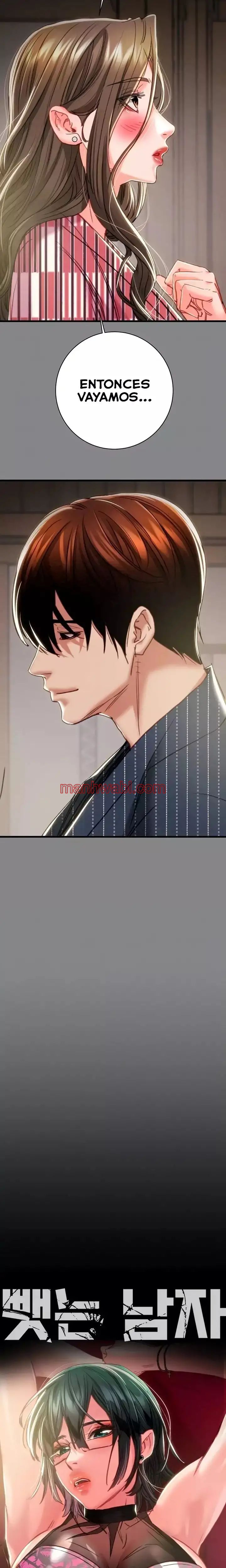 El Saqueador - Capítulo 78 manhwa