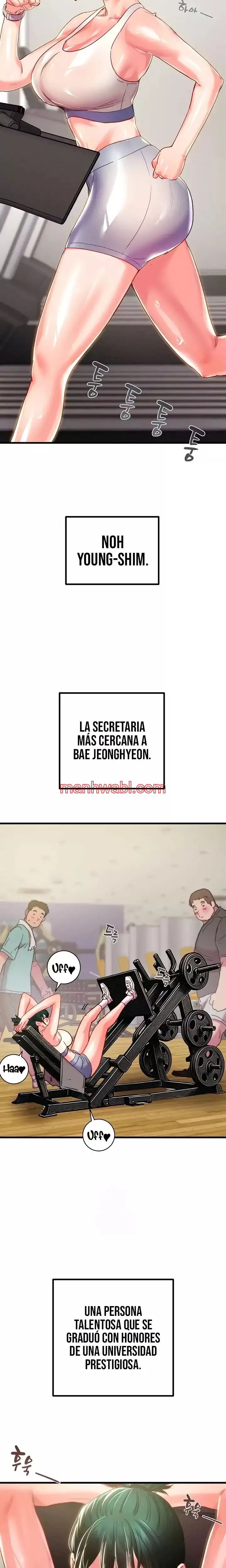 El Saqueador - Capítulo 78 manhwa