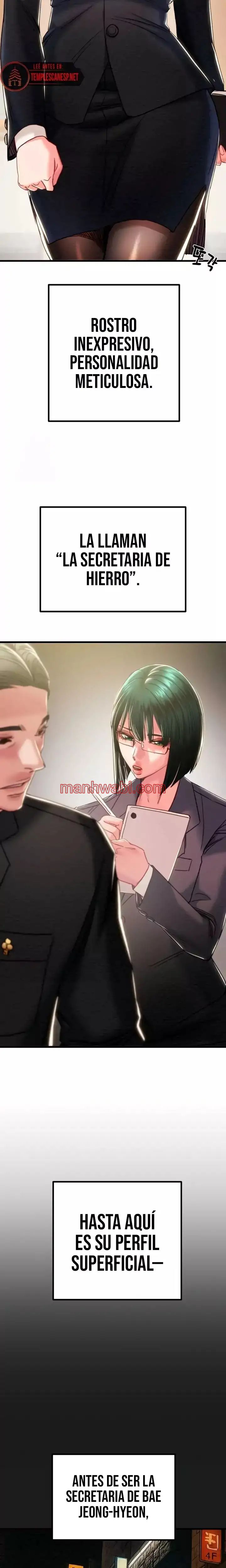 El Saqueador - Capítulo 78 manhwa