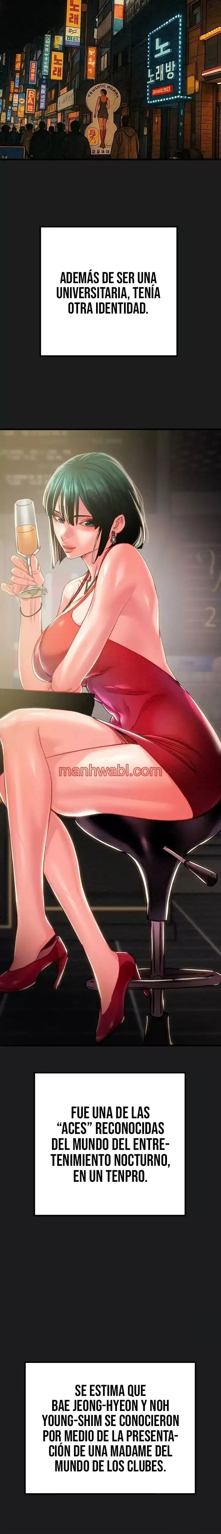 El Saqueador - Capítulo 78 manhwa