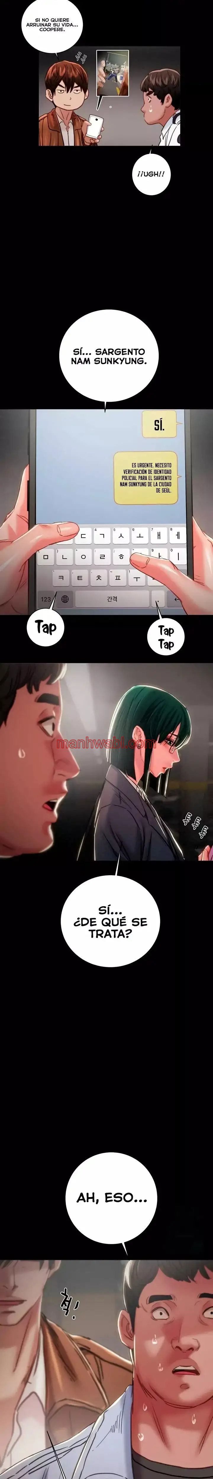 El Saqueador - Capítulo 78_2 manhwa