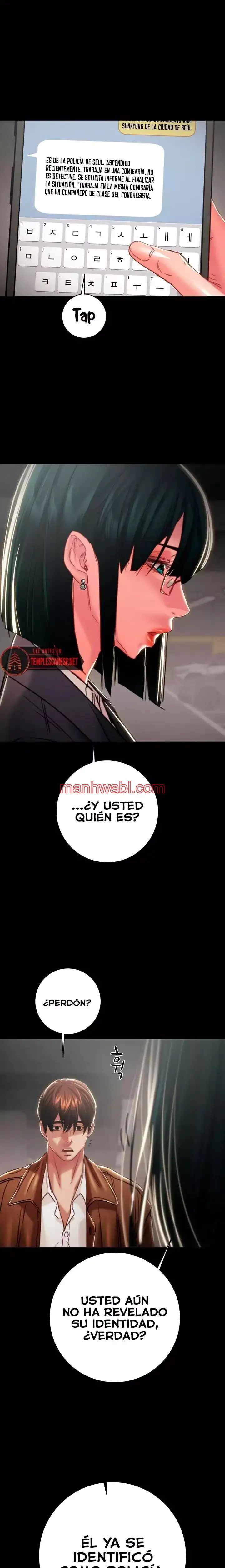 El Saqueador - Capítulo 78_2 manhwa