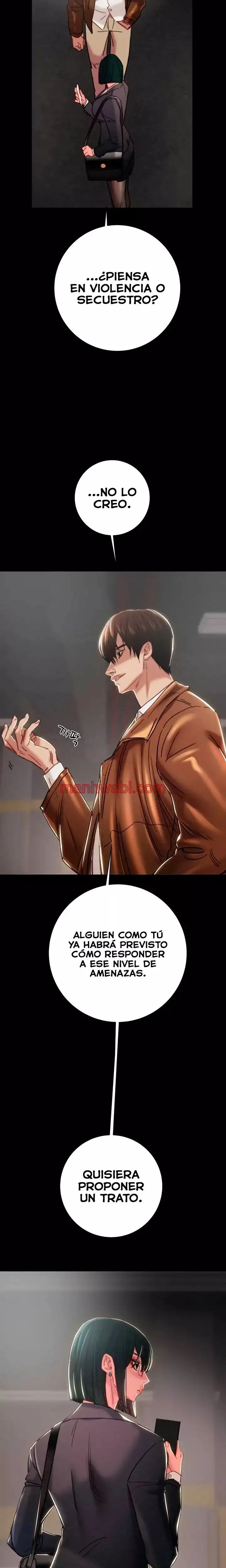 El Saqueador - Capítulo 78_3 manhwa