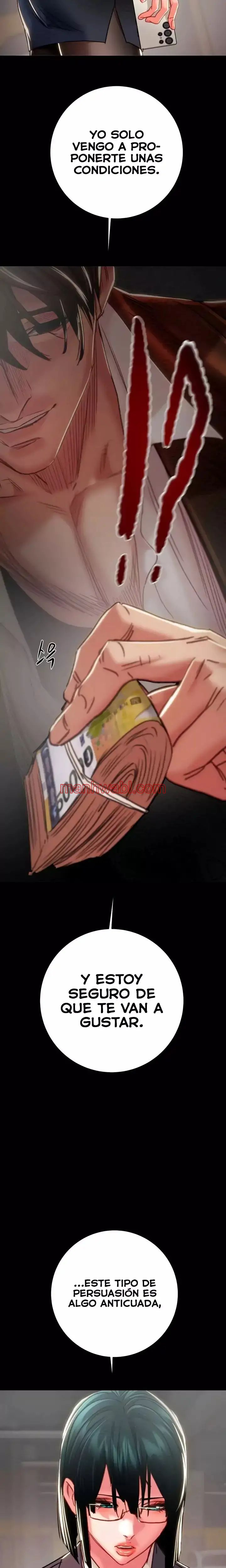 El Saqueador - Capítulo 78_3 manhwa