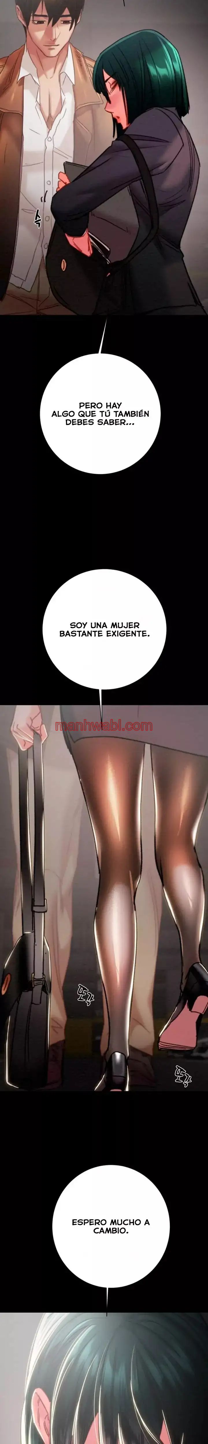 El Saqueador - Capítulo 79 manhwa