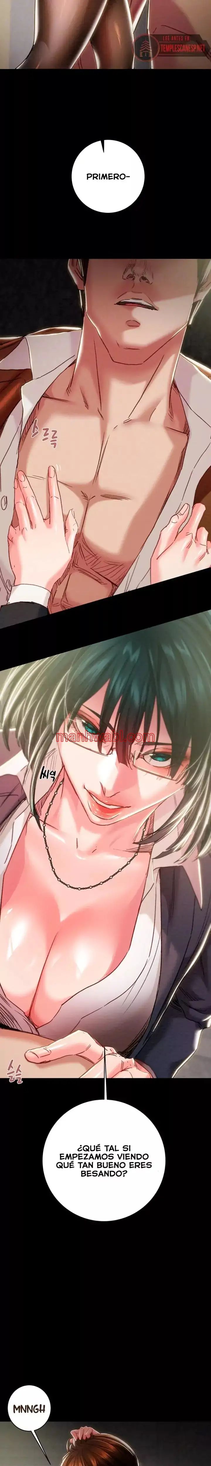 El Saqueador - Capítulo 79 manhwa