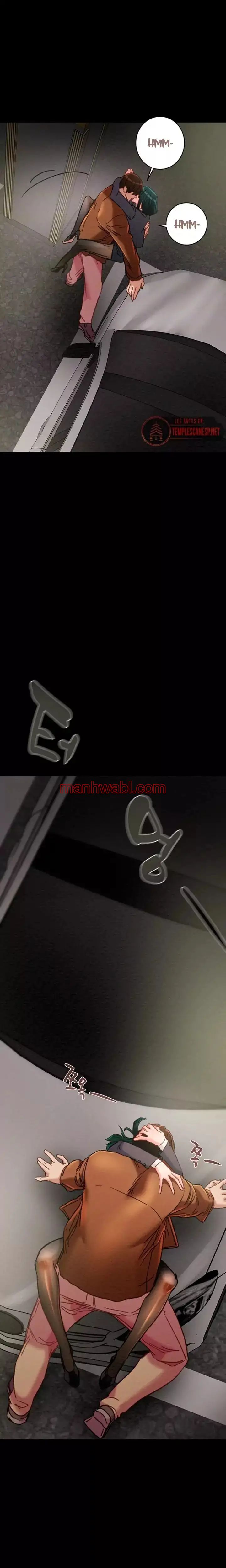 El Saqueador - Capítulo 79 manhwa