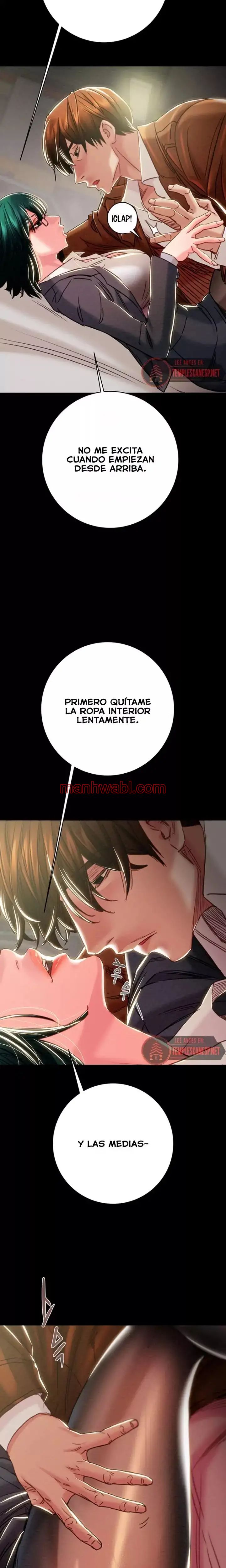 El Saqueador - Capítulo 79 manhwa