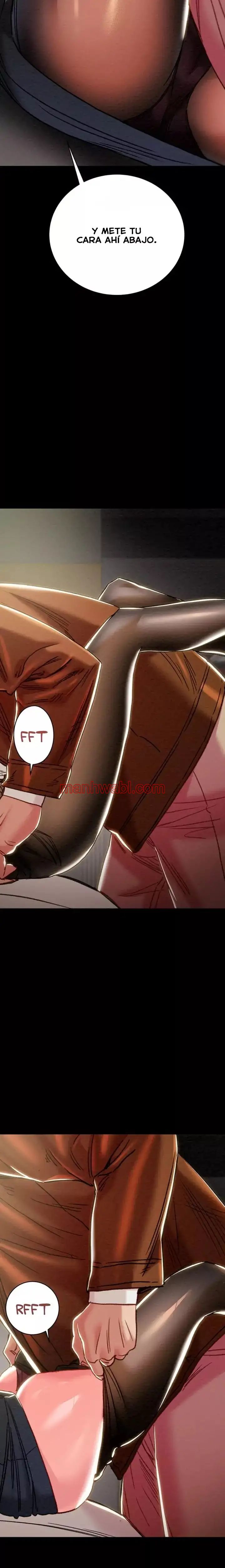 El Saqueador - Capítulo 79 manhwa