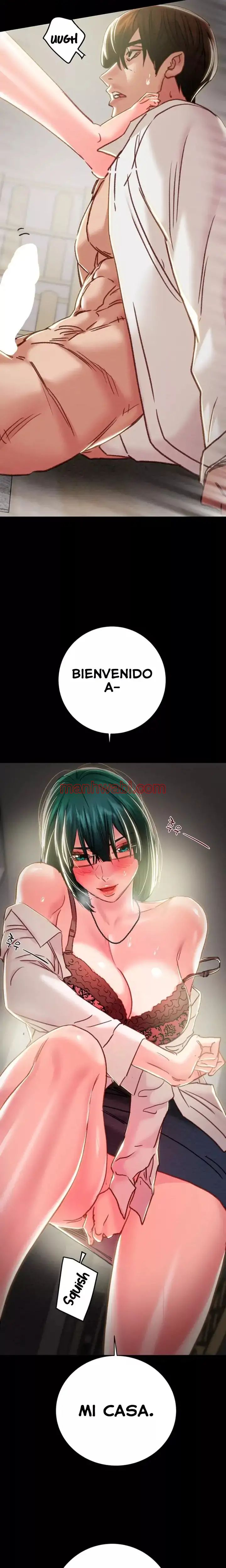 El Saqueador - Capítulo 80 manhwa