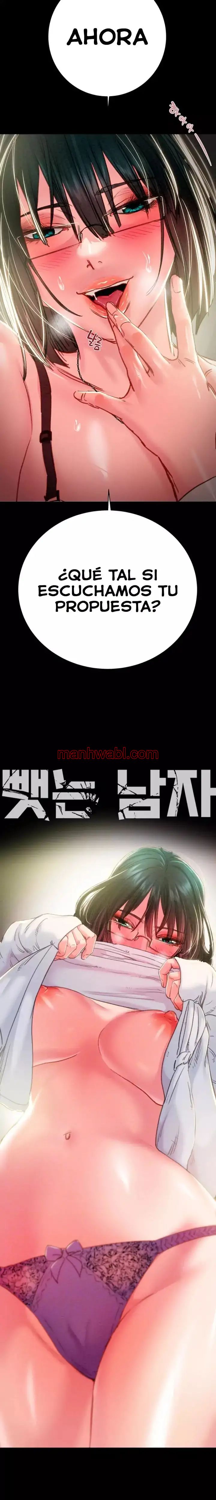 El Saqueador - Capítulo 80 manhwa