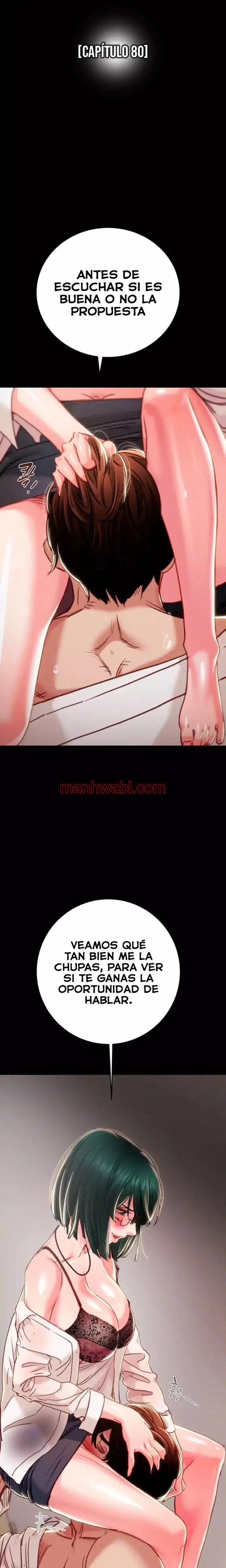 El Saqueador - Capítulo 80 manhwa