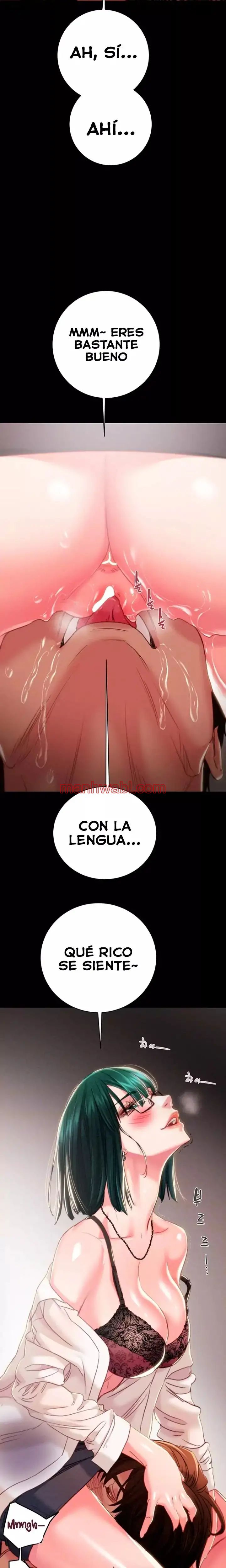 El Saqueador - Capítulo 80 manhwa