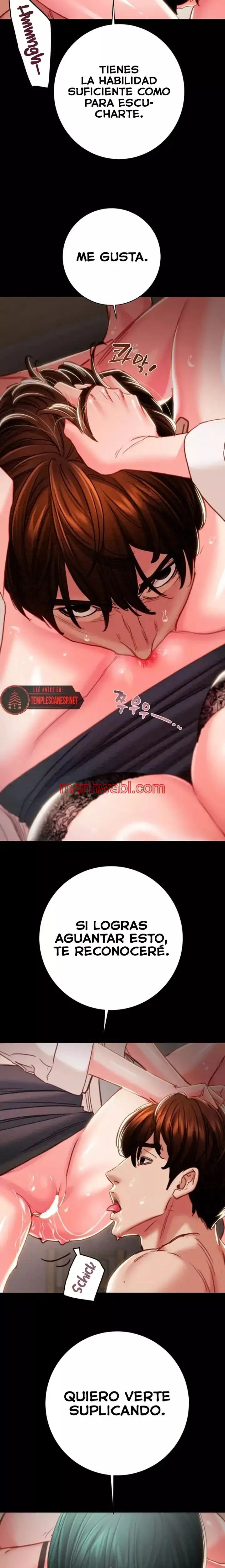 El Saqueador - Capítulo 80 manhwa