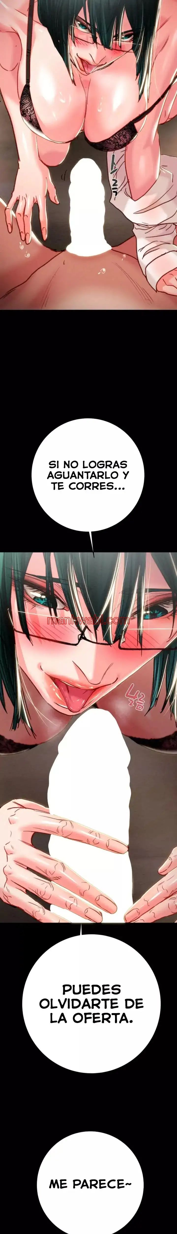 El Saqueador - Capítulo 80 manhwa