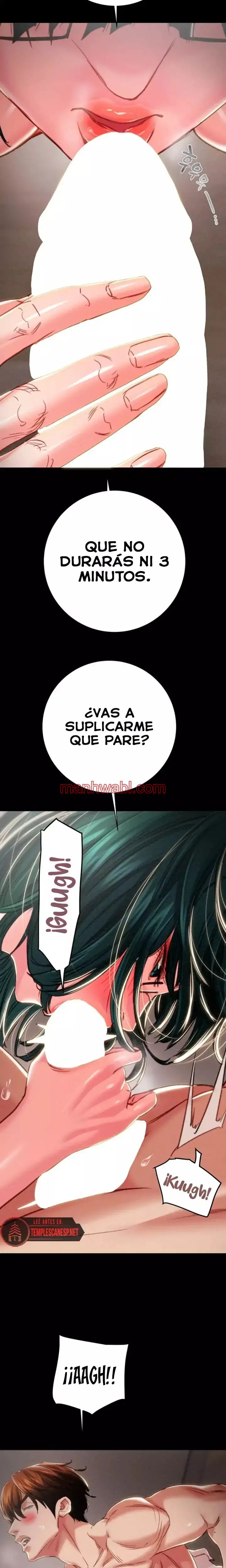 El Saqueador - Capítulo 80 manhwa