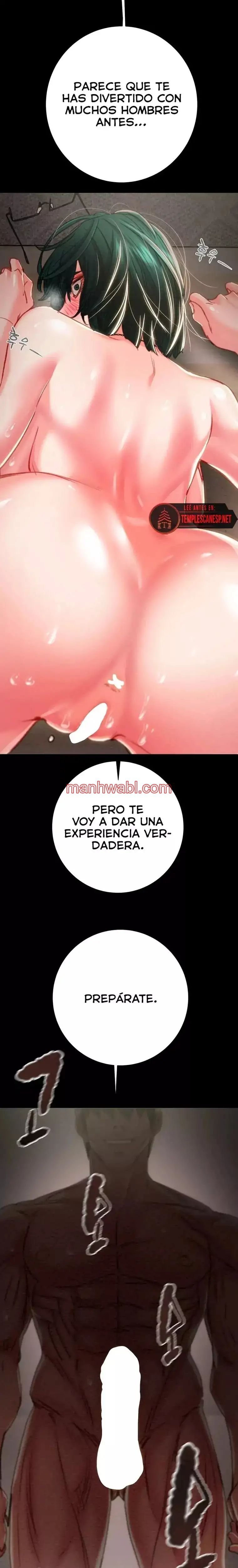 El Saqueador - Capítulo 81 manhwa