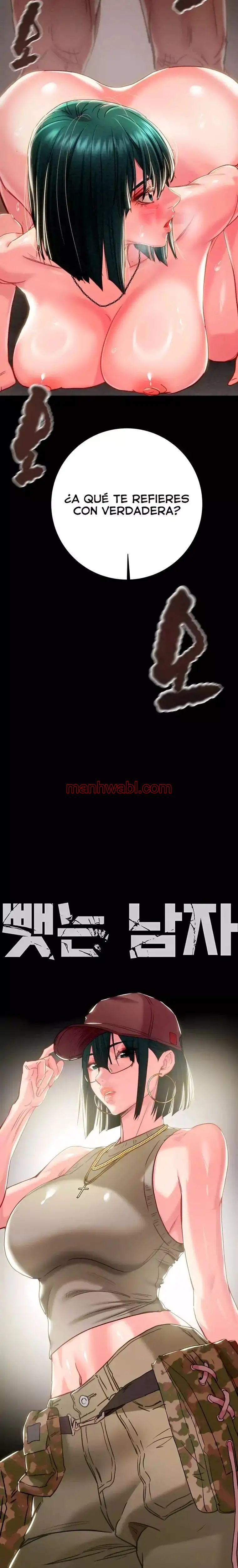 El Saqueador - Capítulo 81 manhwa