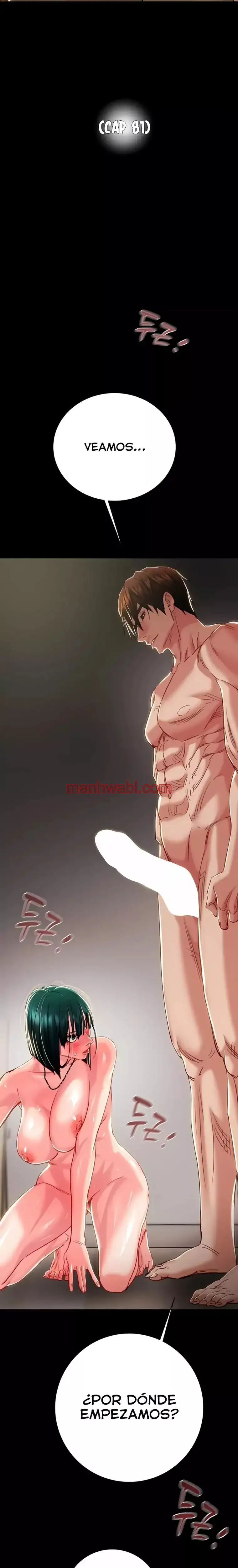 El Saqueador - Capítulo 81 manhwa