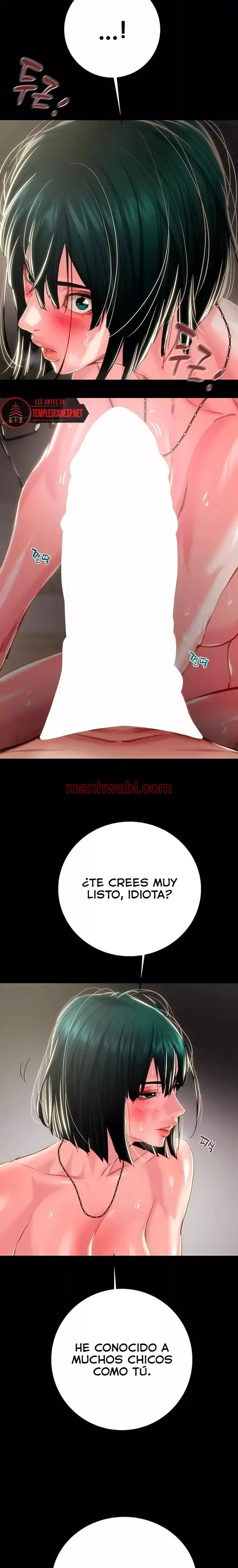 El Saqueador - Capítulo 81 manhwa