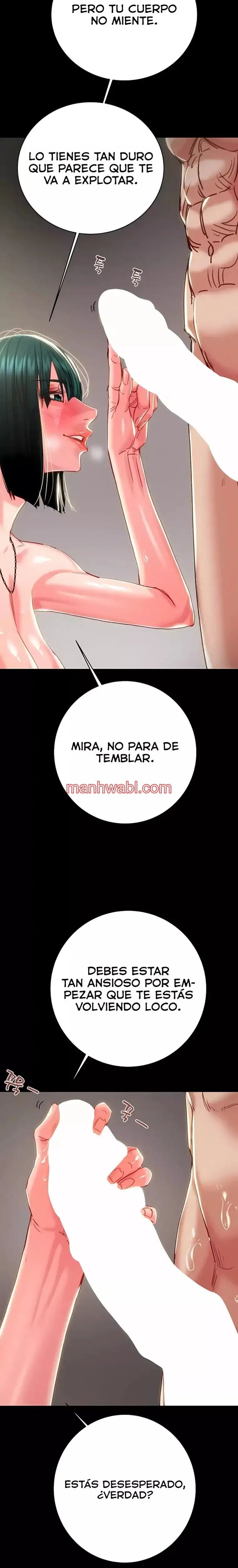 El Saqueador - Capítulo 81 manhwa