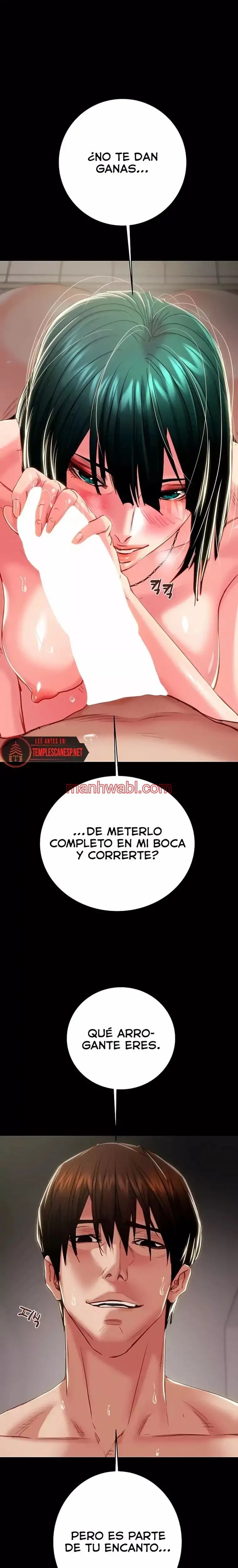 El Saqueador - Capítulo 81 manhwa