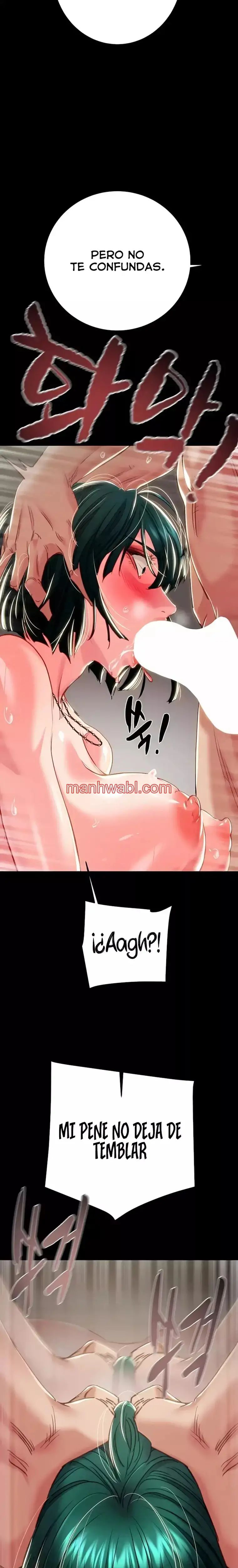 El Saqueador - Capítulo 81 manhwa