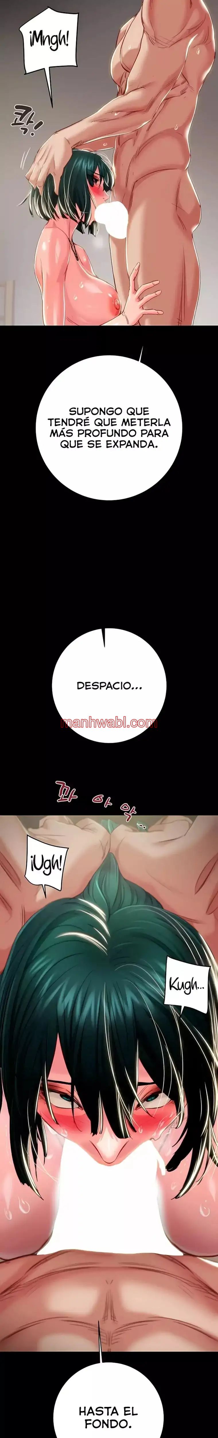 El Saqueador - Capítulo 81 manhwa