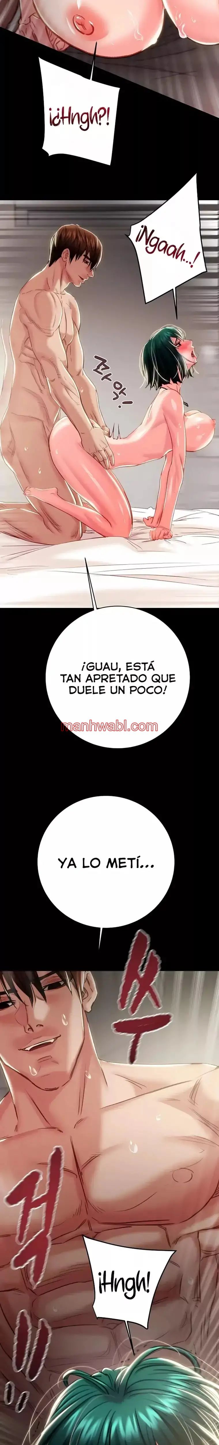 El Saqueador - Capítulo 81_2 manhwa