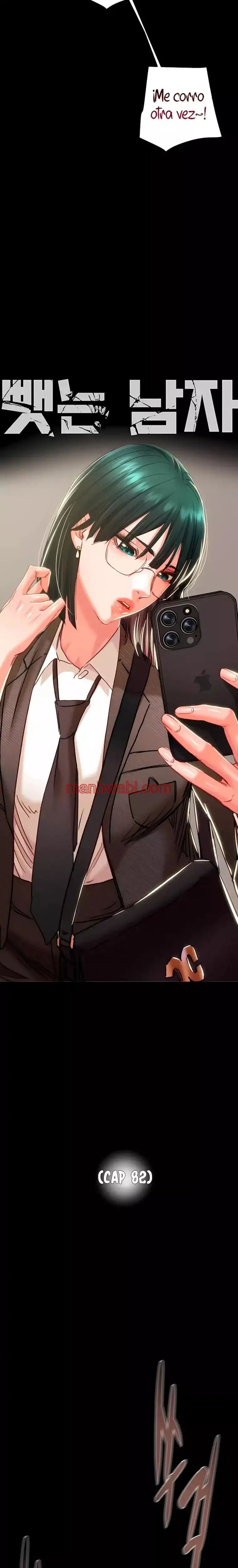 El Saqueador - Capítulo 82 manhwa