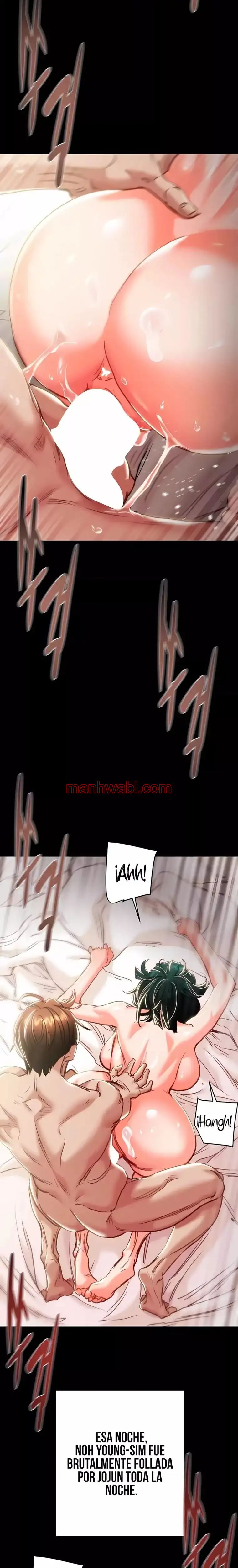 El Saqueador - Capítulo 82 manhwa