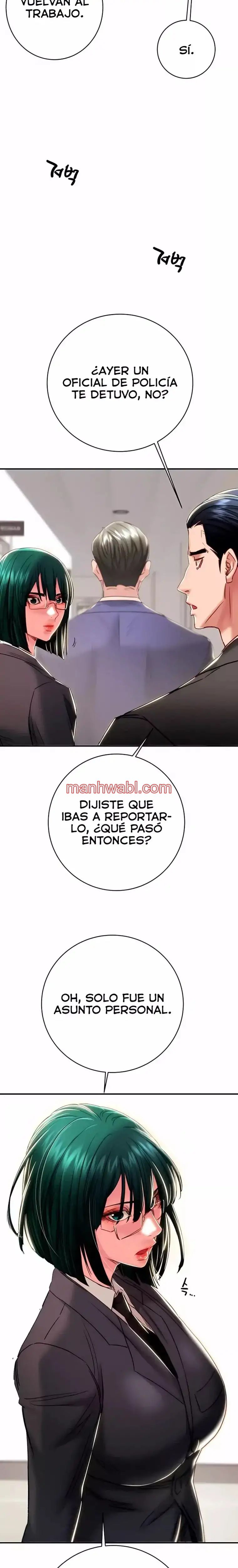 El Saqueador - Capítulo 82_3 manhwa