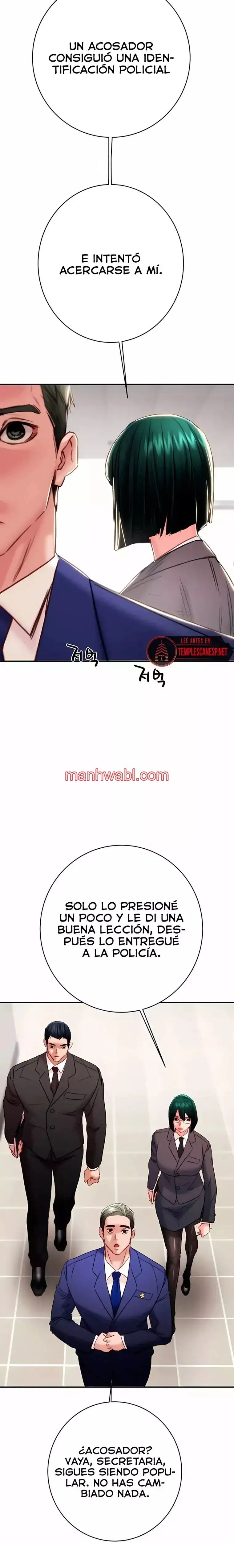 El Saqueador - Capítulo 82_3 manhwa