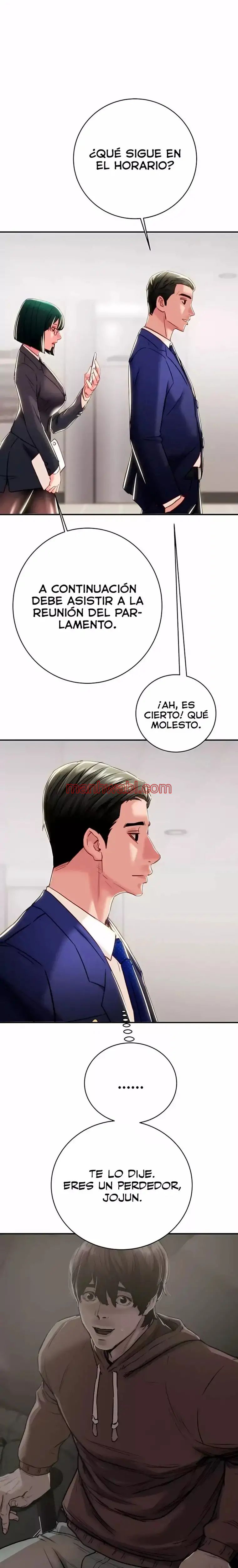 El Saqueador - Capítulo 82_3 manhwa