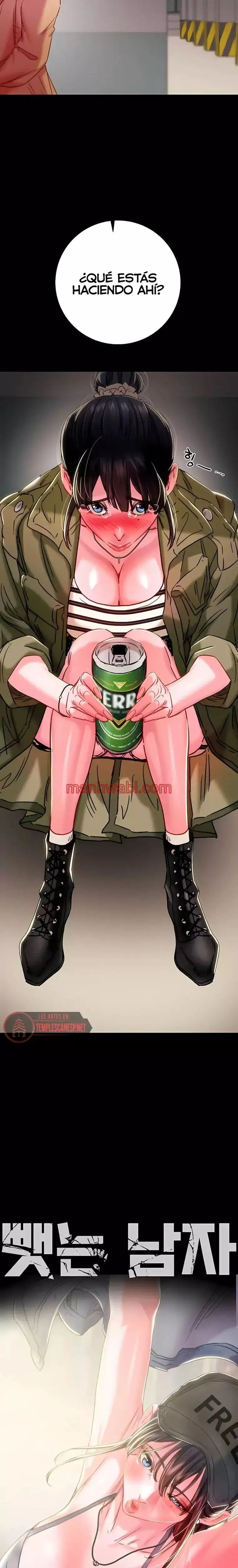 El Saqueador - Capítulo 83 manhwa