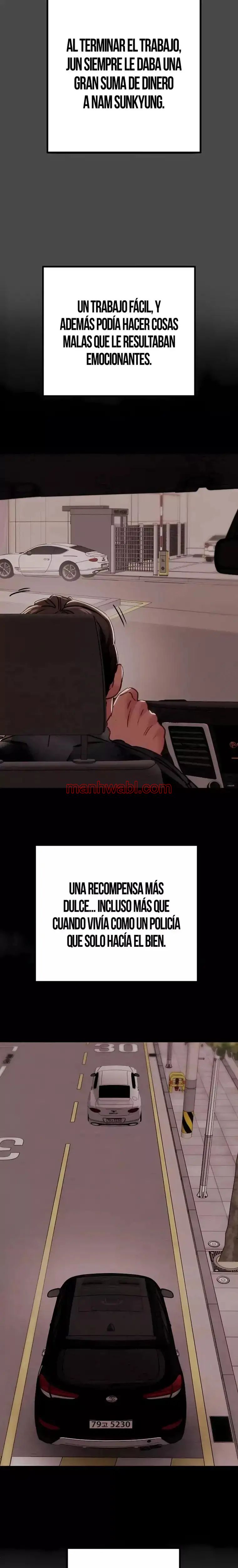 El Saqueador - Capítulo 83 manhwa