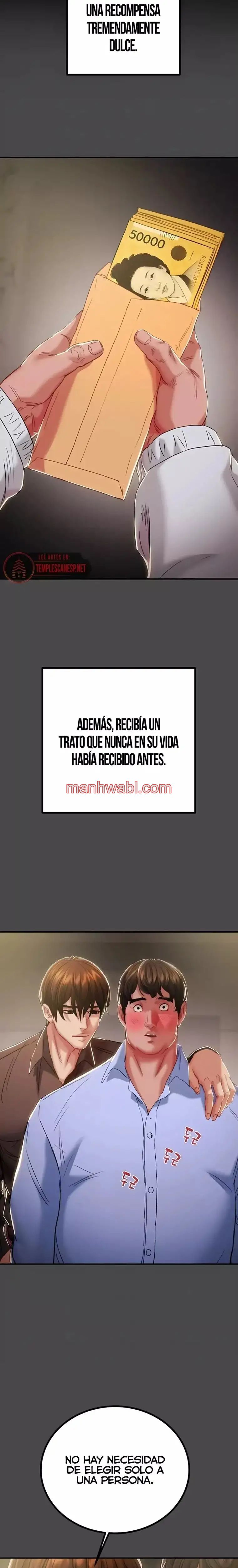 El Saqueador - Capítulo 83 manhwa