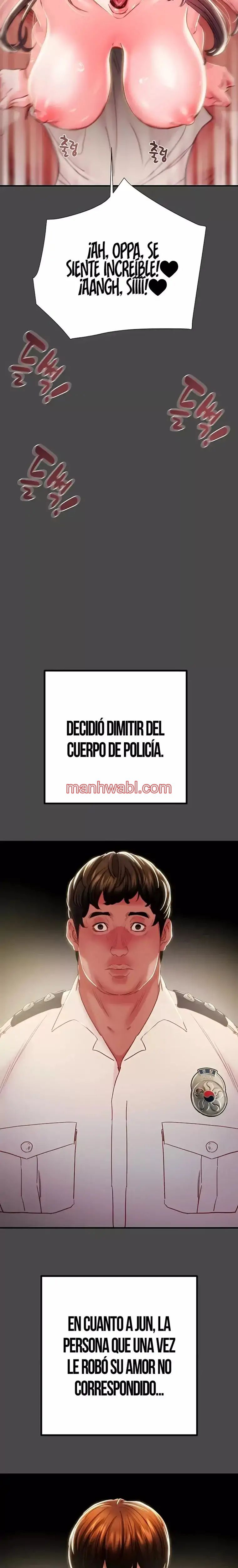 El Saqueador - Capítulo 83 manhwa