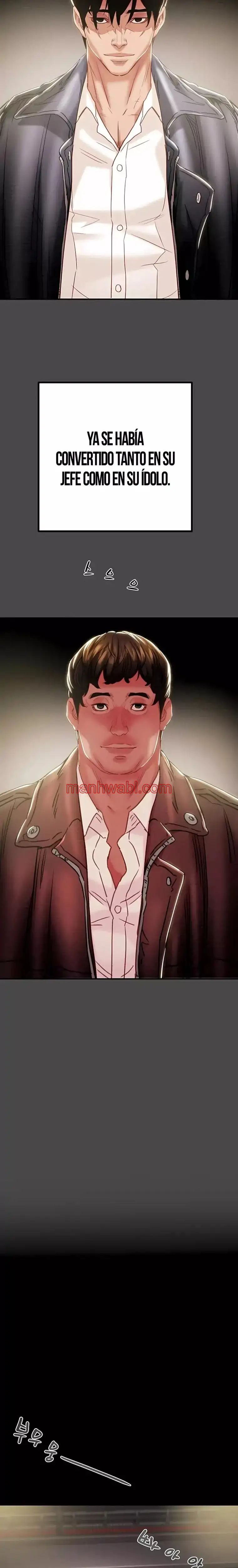 El Saqueador - Capítulo 83 manhwa