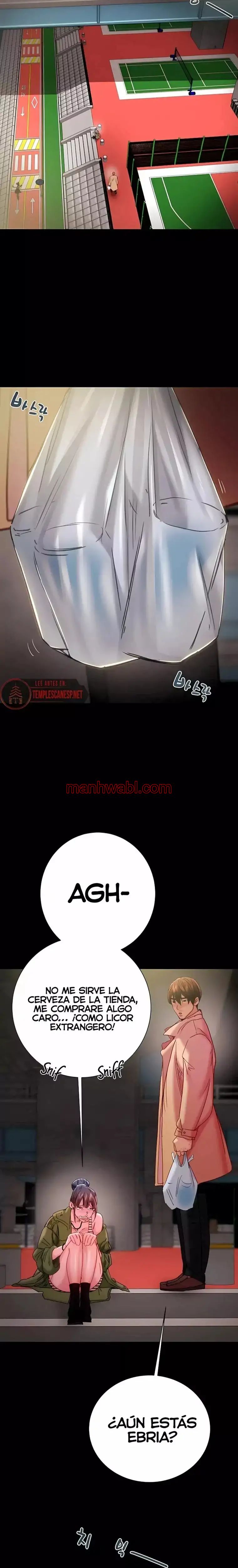 El Saqueador - Capítulo 83 manhwa