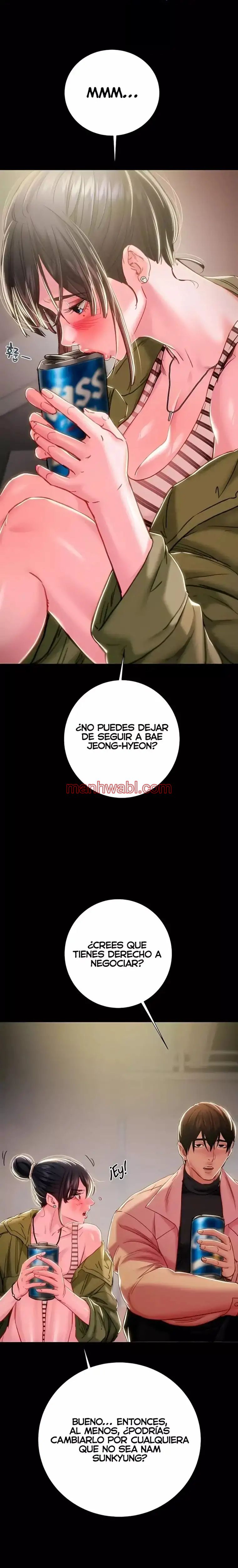 El Saqueador - Capítulo 83 manhwa