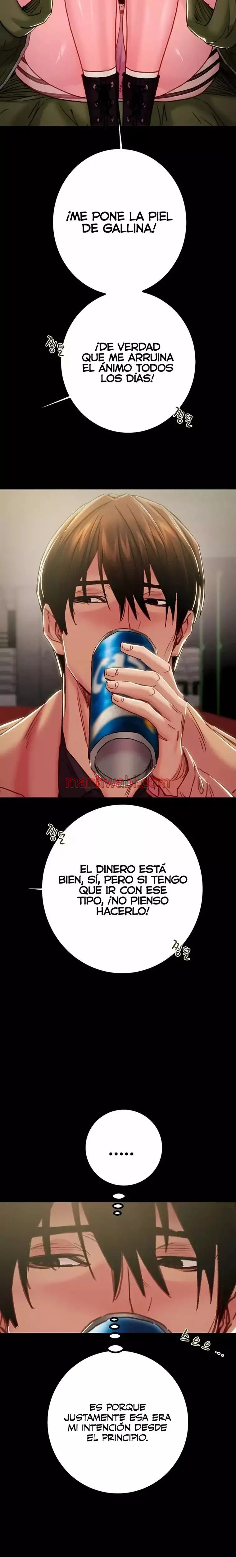 El Saqueador - Capítulo 83_2 manhwa