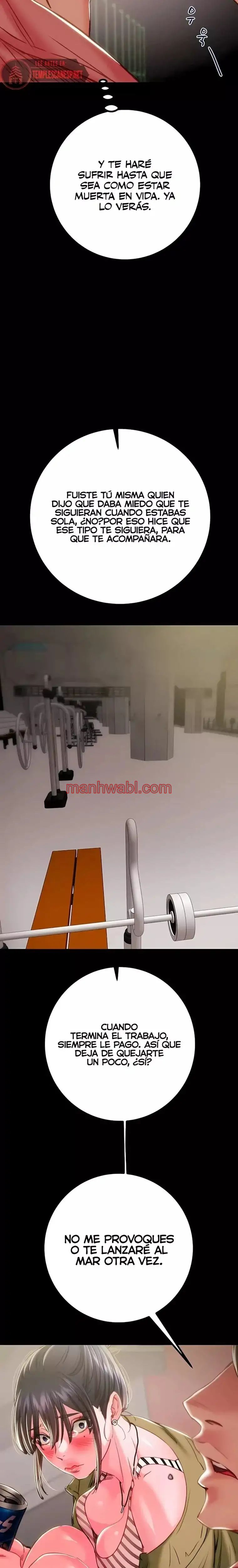 El Saqueador - Capítulo 83_2 manhwa