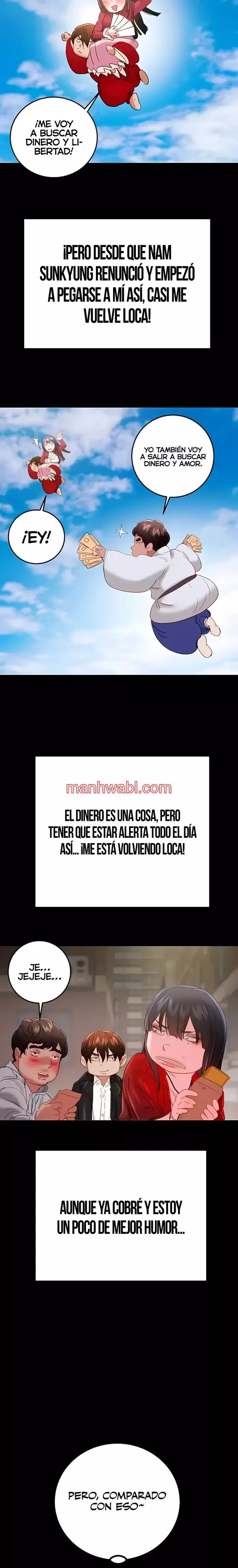 El Saqueador - Capítulo 83_2 manhwa