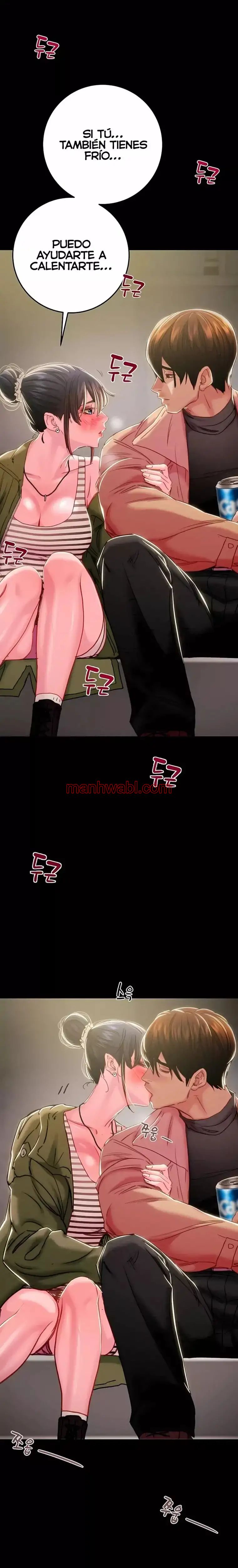 El Saqueador - Capítulo 83_2 manhwa