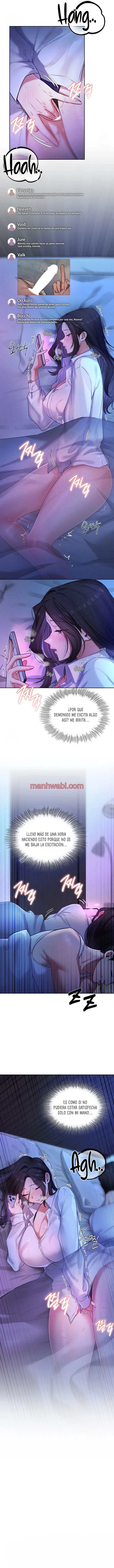 El secreto de la profesora - Capítulo 12 manhwa