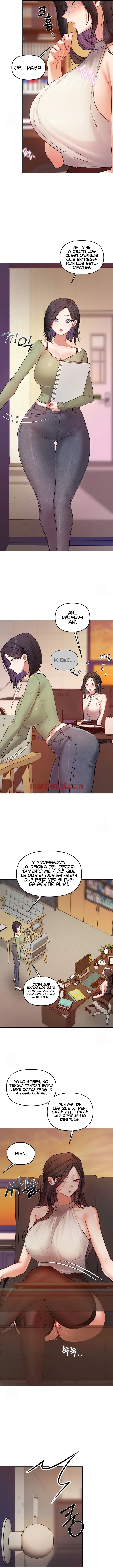 El secreto de la profesora - Capítulo 12_2 manhwa