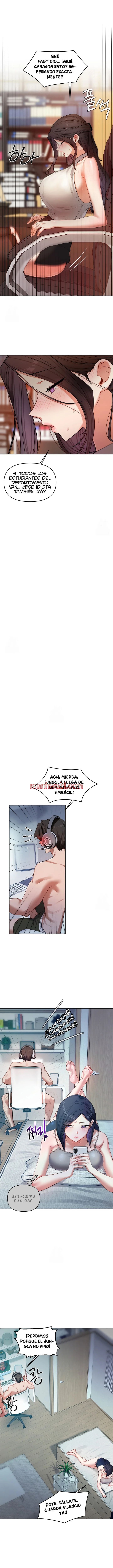 El secreto de la profesora - Capítulo 12_2 manhwa